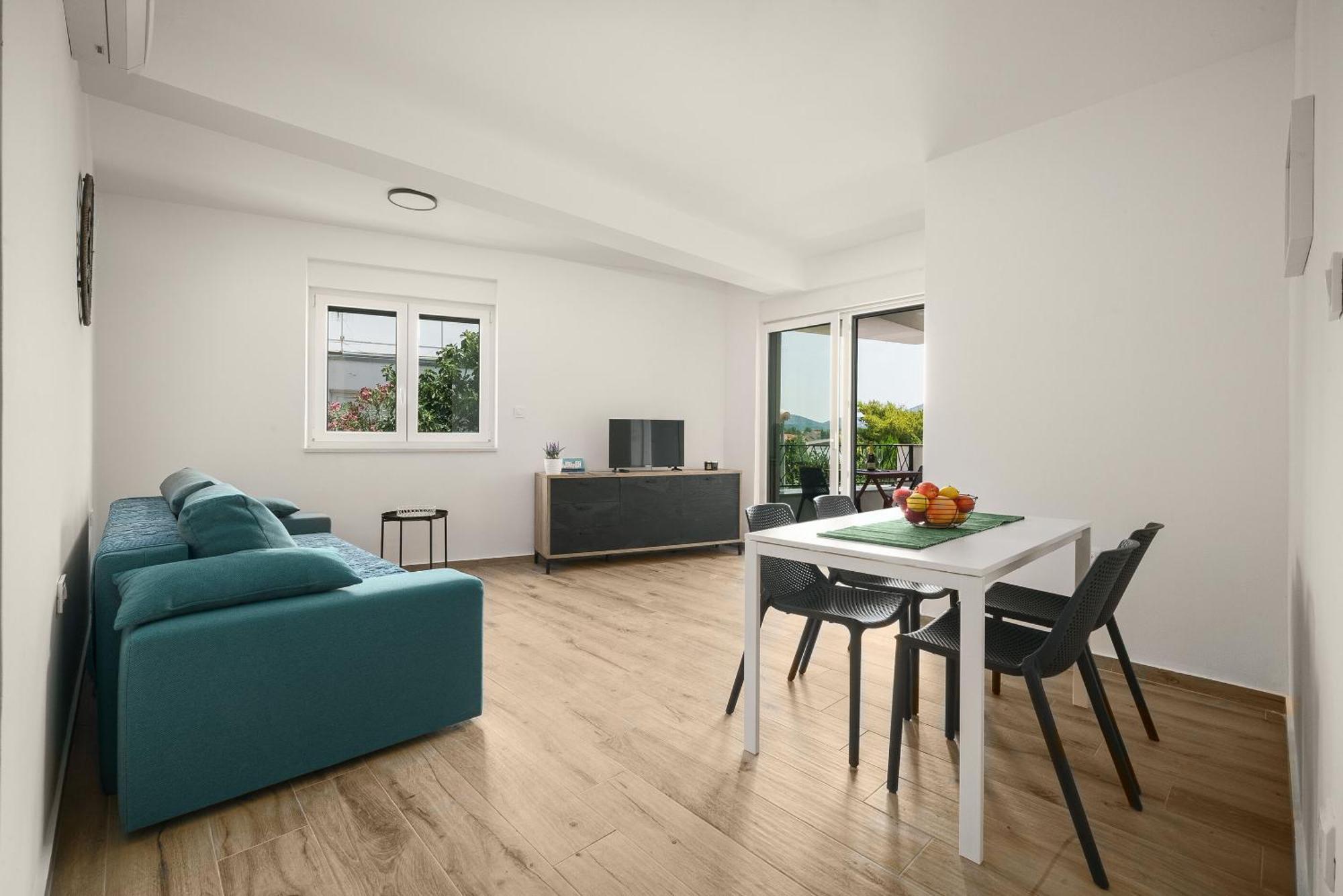 Apartments Picikato Bilice Kültér fotó