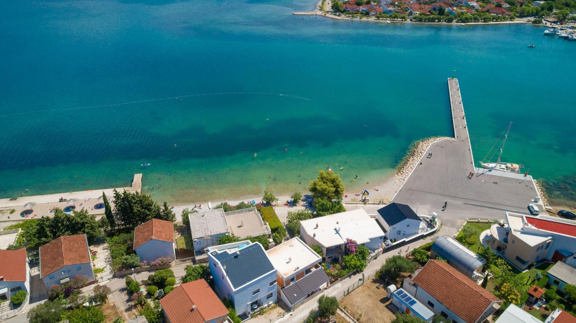 Apartments Picikato Bilice Kültér fotó