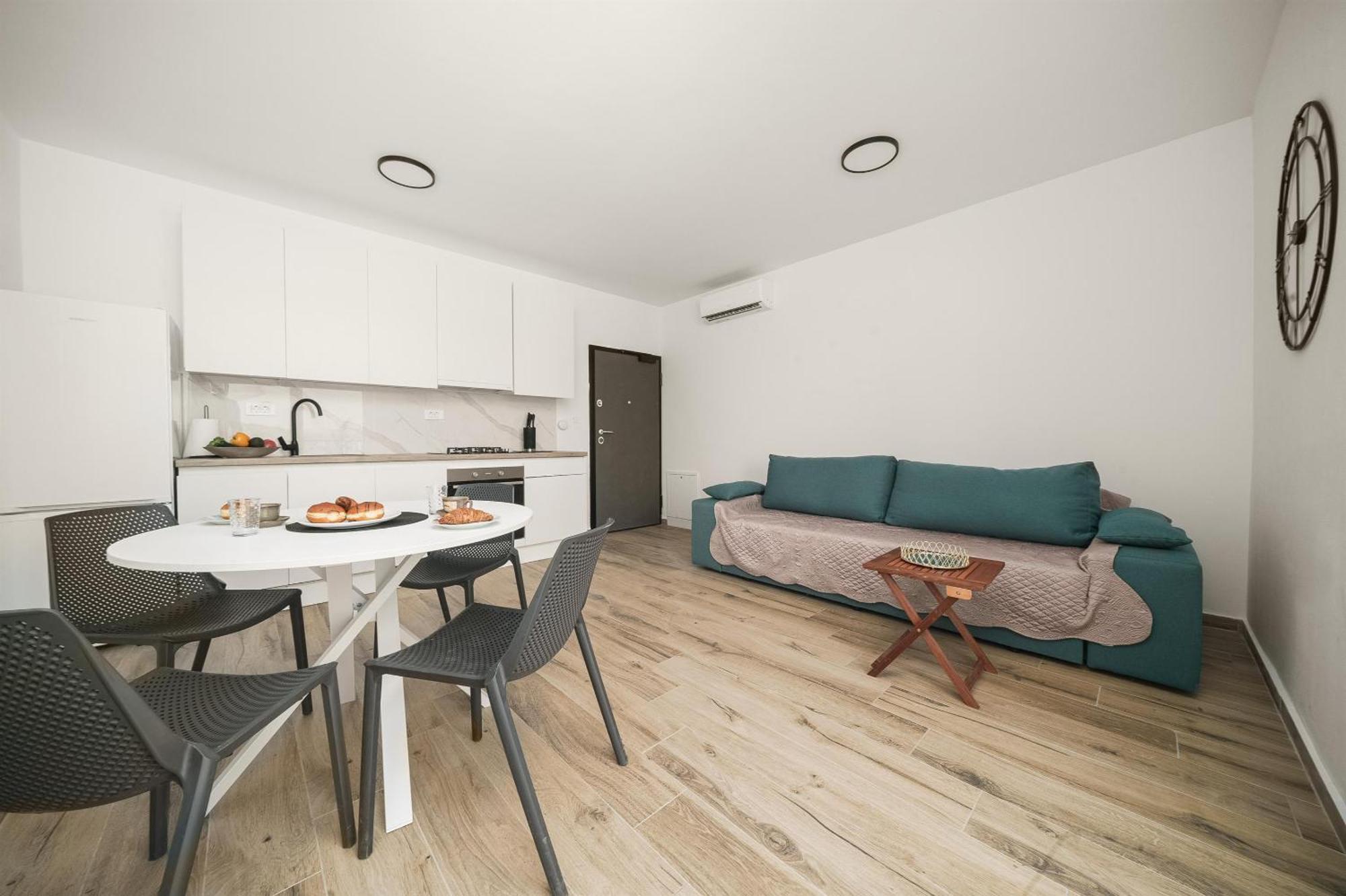 Apartments Picikato Bilice Kültér fotó