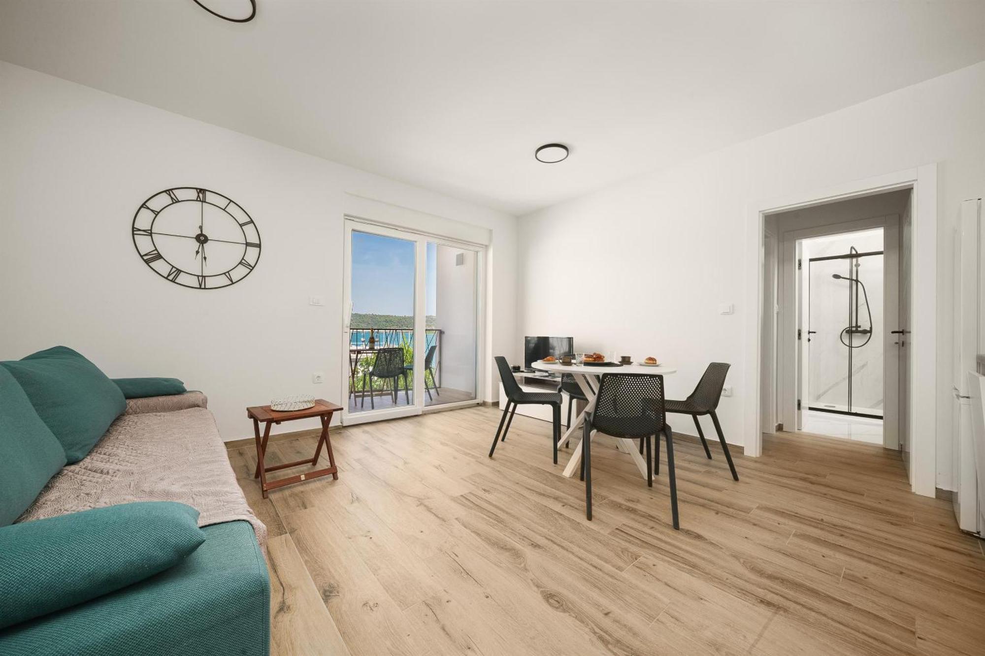 Apartments Picikato Bilice Kültér fotó