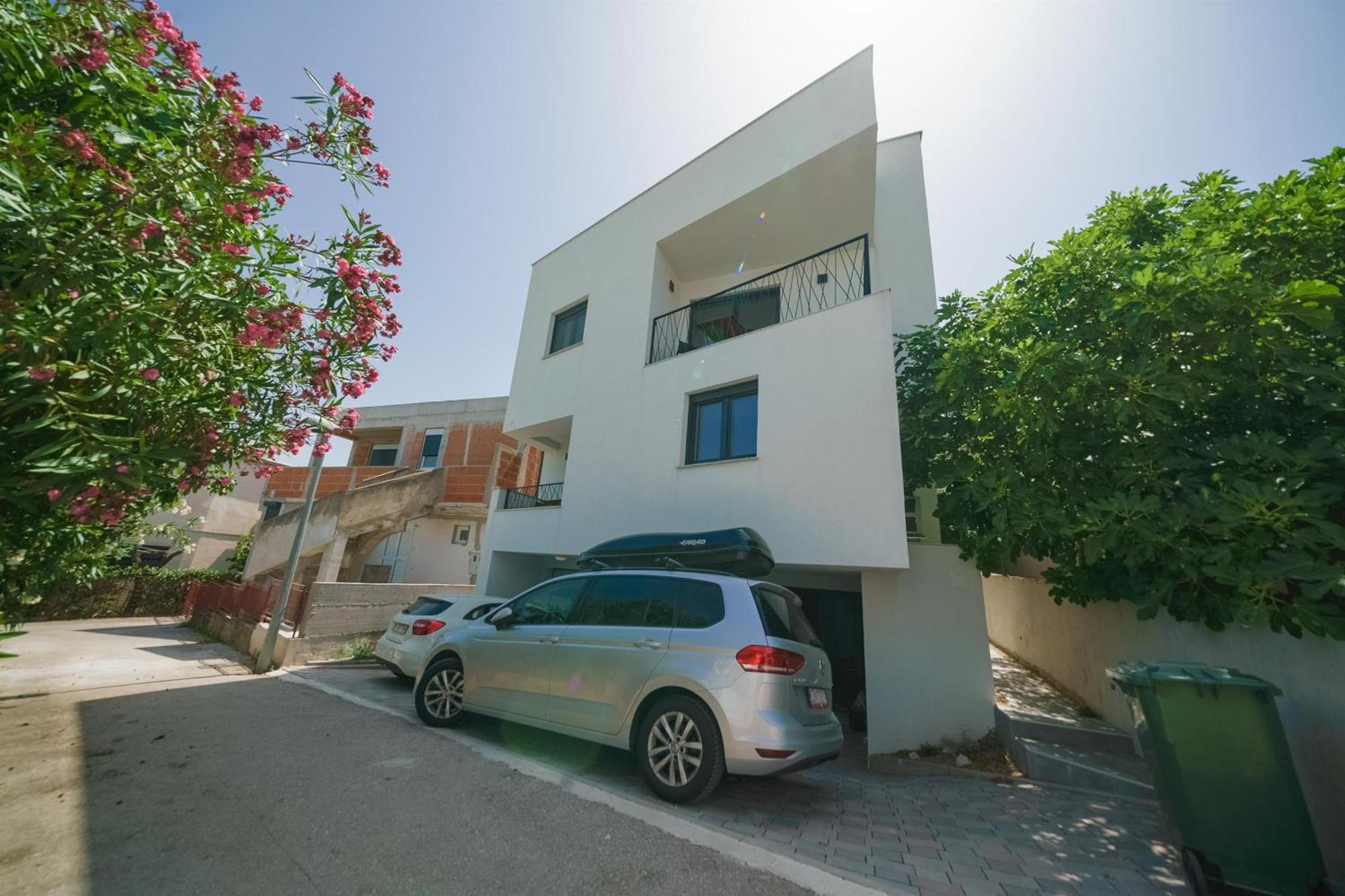 Apartments Picikato Bilice Kültér fotó