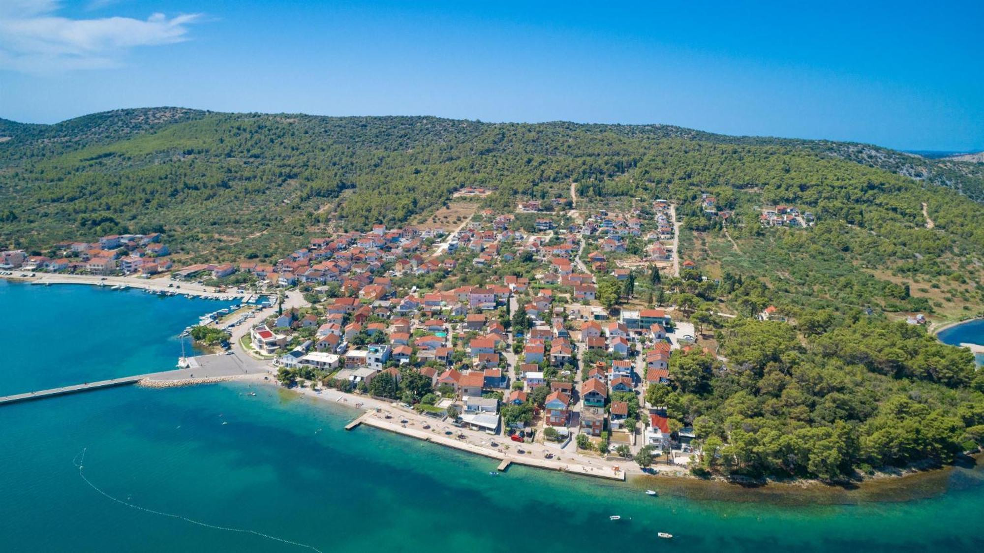 Apartments Picikato Bilice Kültér fotó