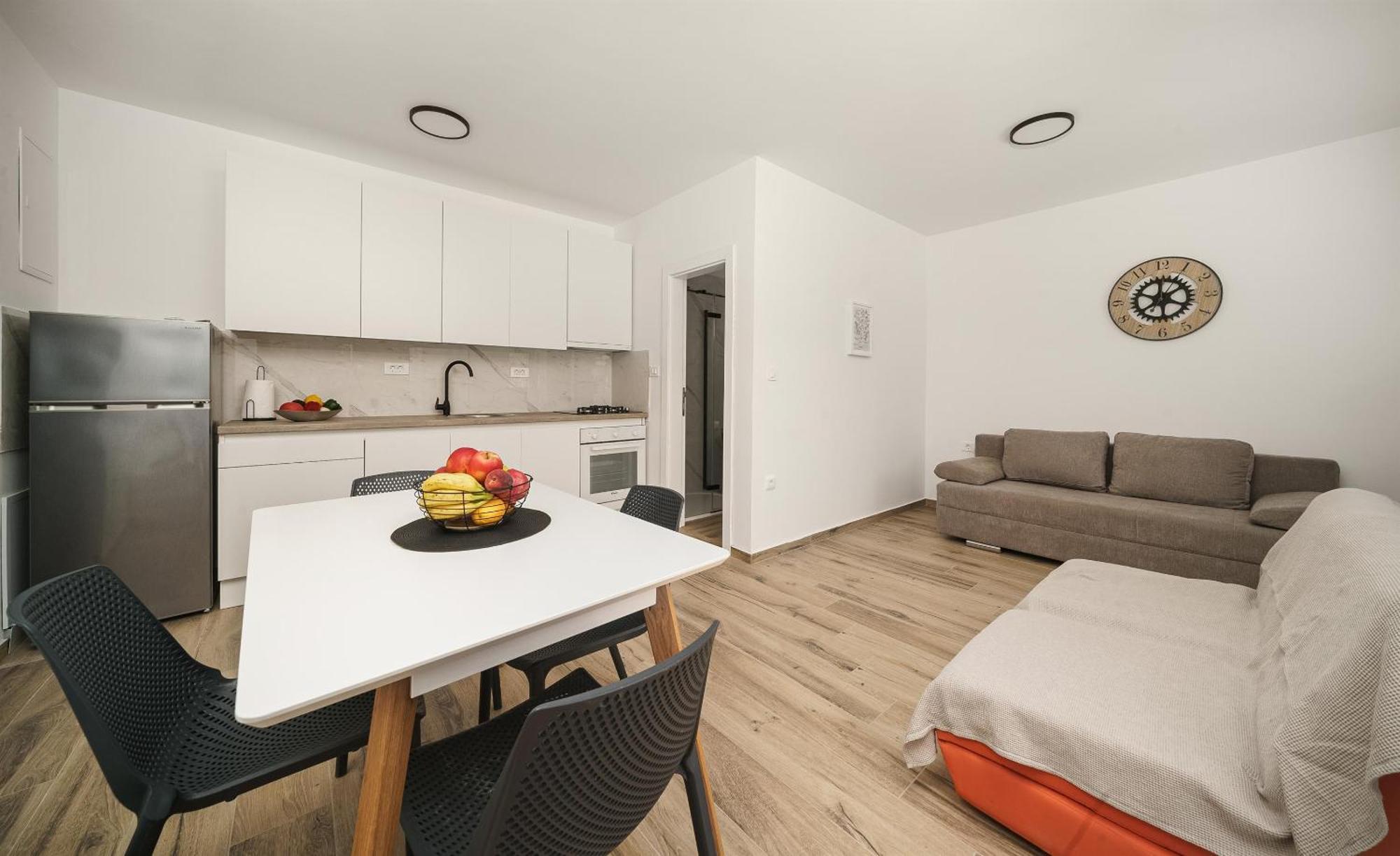Apartments Picikato Bilice Kültér fotó