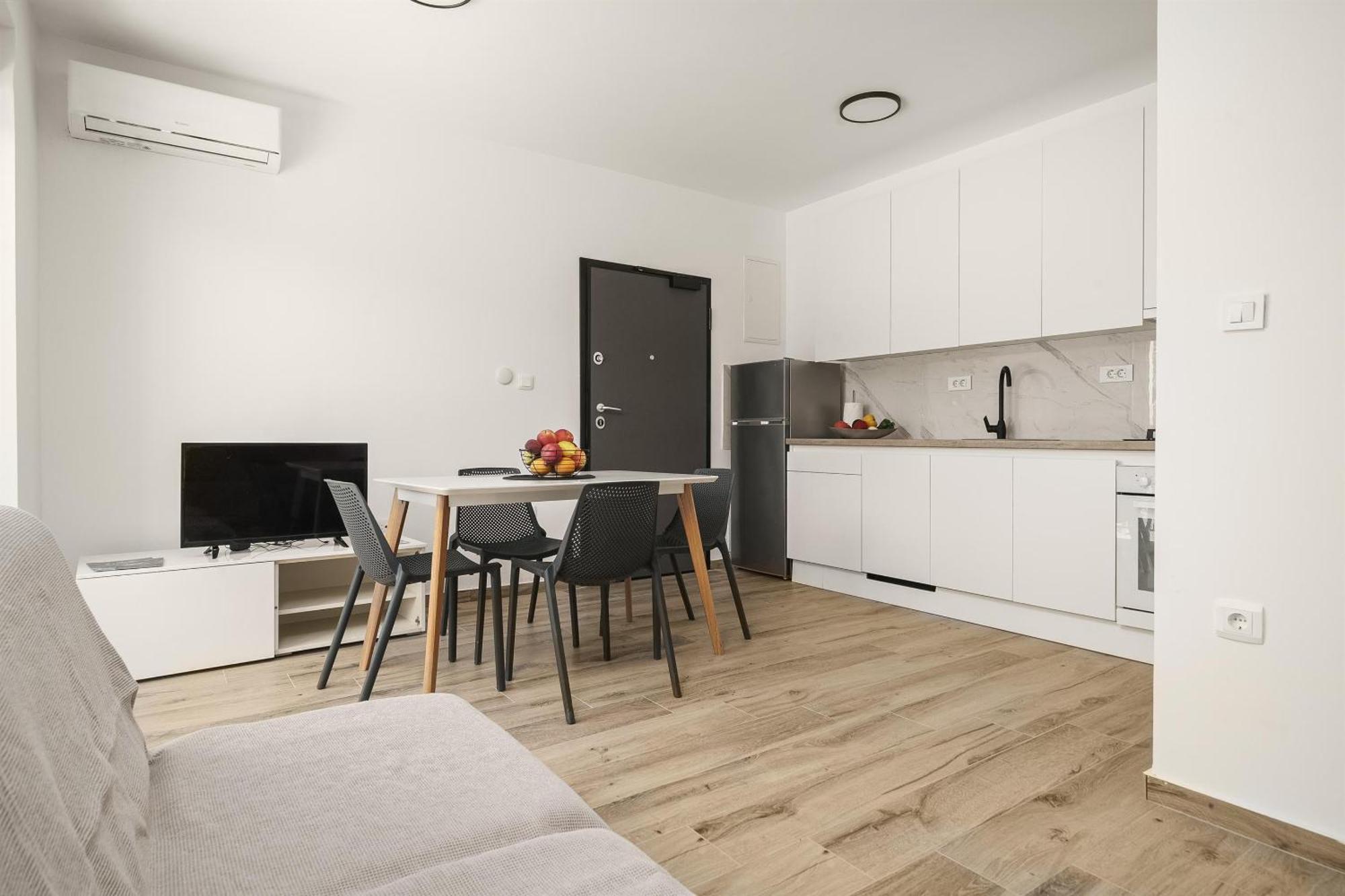Apartments Picikato Bilice Kültér fotó